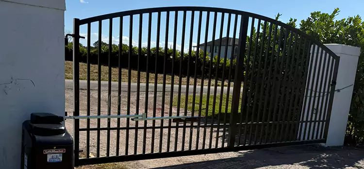 Driveway Fence Repair Watauga