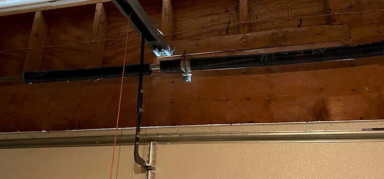Broken Garage Door Cable Repair in Watauga, TX