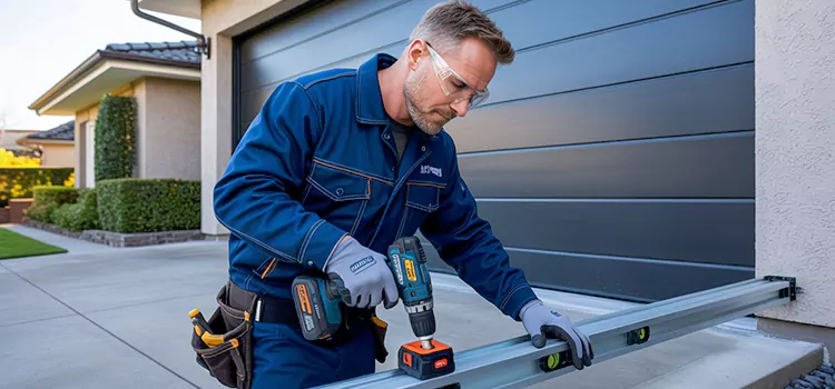 Why Choose Us for Garage Door Off Track Services in Watauga, Texas?