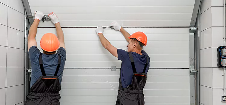 16x7 Garage Door Replacement Panels Watauga
