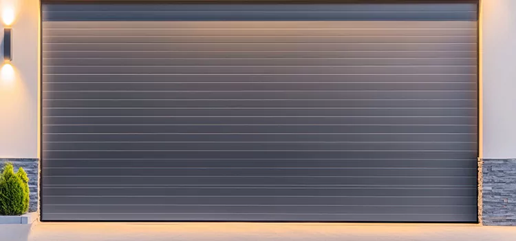 Roll Up Door Repair Services Watauga