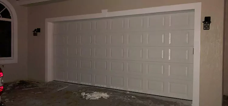 Garage Door Coil Replacement Watauga