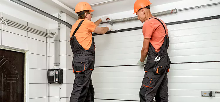 Garage Door Spring Repair Cost Watauga