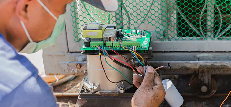 Electric Gate Motor Replacement in Watauga, TX