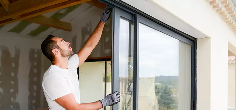 Emergency Sliding Glass Door Repair Watauga