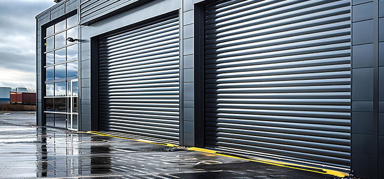 Emergency Industrial Garage Door Service Watauga