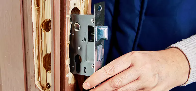 Garage Door Lock Replacement Watauga