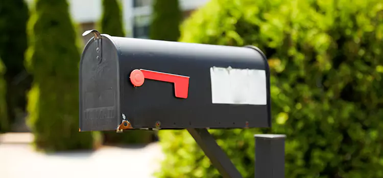 Secure Mailboxes for Packages Watauga