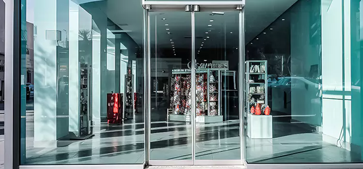 Commercial Door Motion Sensor Watauga