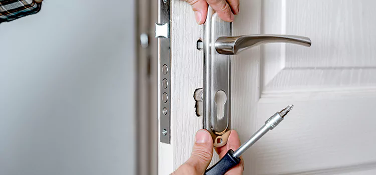New Door Frame Installation Watauga