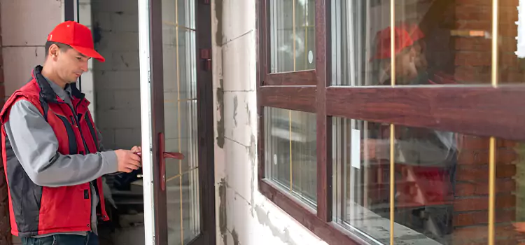 Sliding Door Lock Repair Watauga