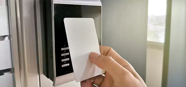 Advanced RFID Technology Integration in Watauga, TX