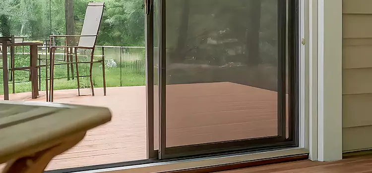 Garage Screen Door Installation Watauga