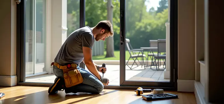Patio Door Installation Experts in Watauga, TX