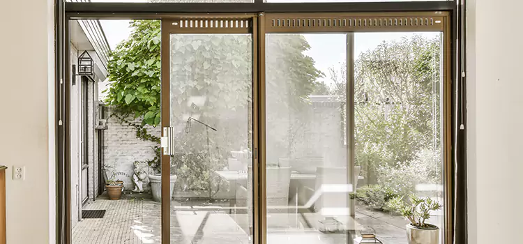 Glass Door Panel Replacement Cost Watauga