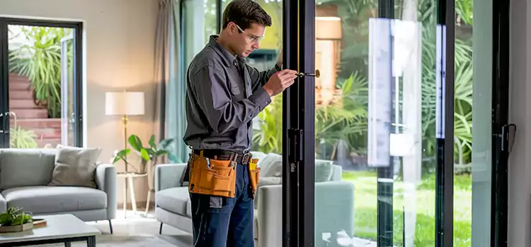 Sliding Door Maintenance Watauga