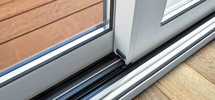 Why Your Sliding Door Keeps Getting Stuck in Watauga, TX?