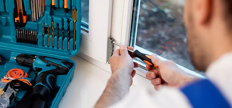 Sliding Glass Door Track Repair in Watauga, TX
