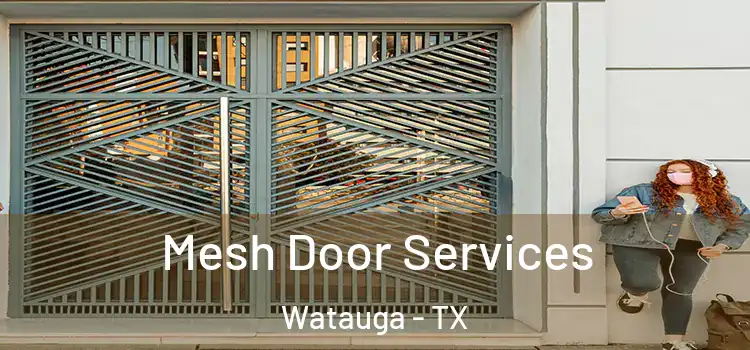  Mesh Door Services Watauga - TX